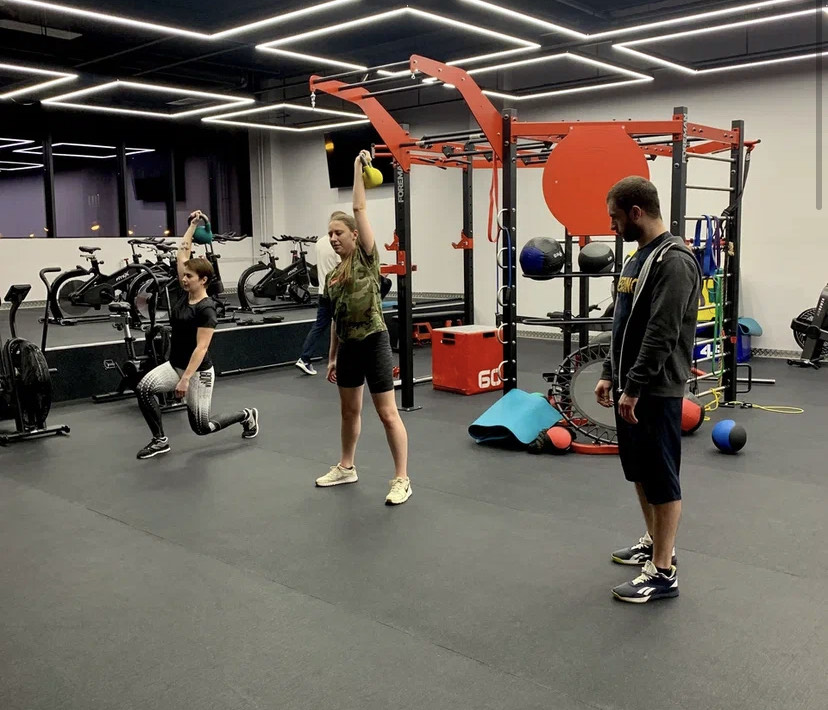 FitnessPro