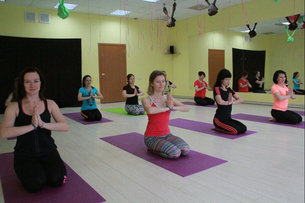 Студия йоги «Balance»