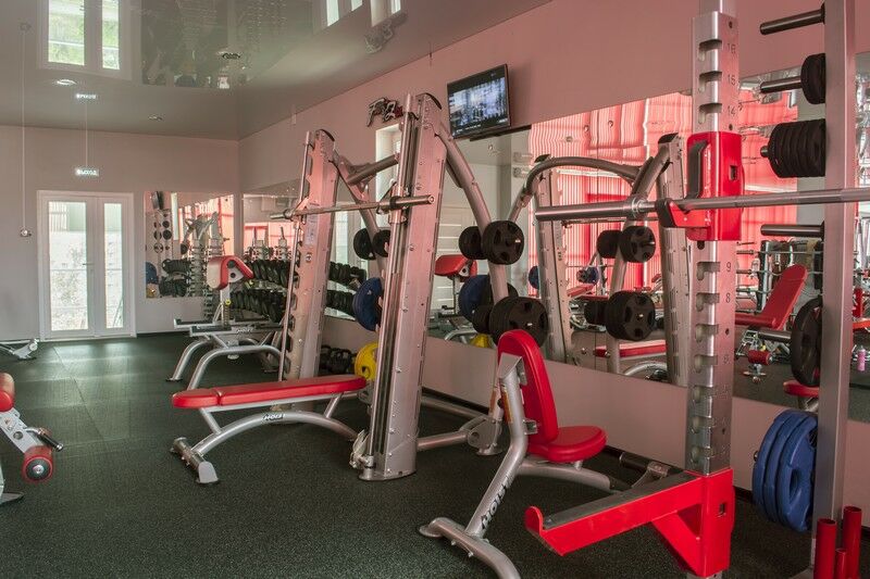 Фитнес-клуб «Fit-Zone»