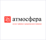 Лого Велнес-клуб «Атмосфера»