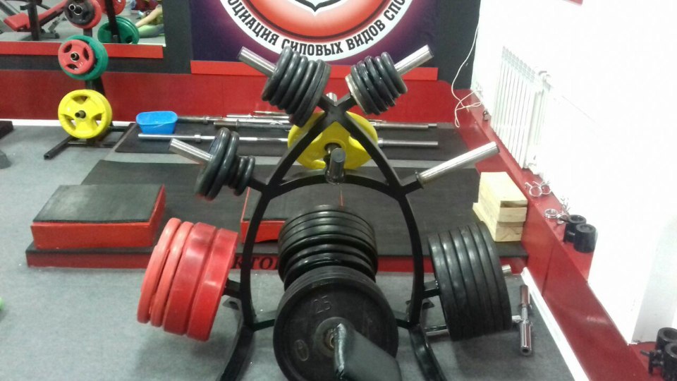 Тренажерный зал «academSPORT GYM»