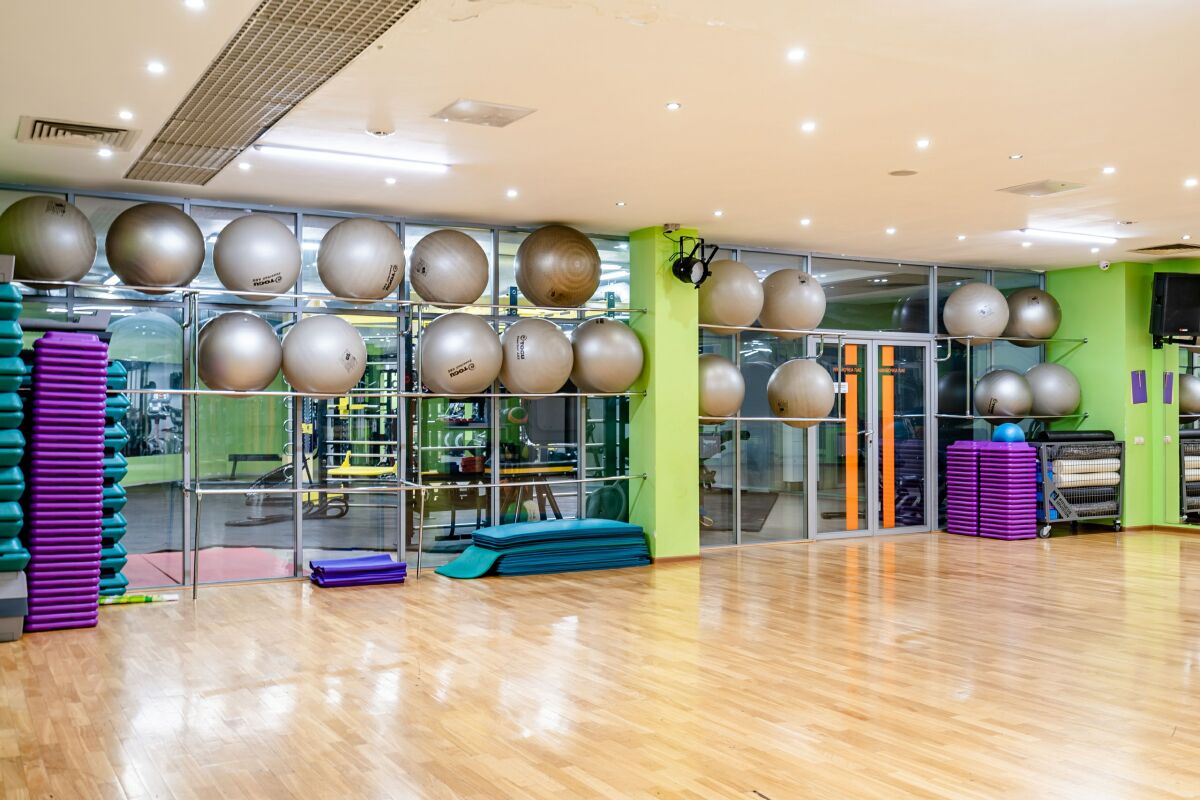 Фитнес-клуб «Magneto Fitness» (Переделкино)