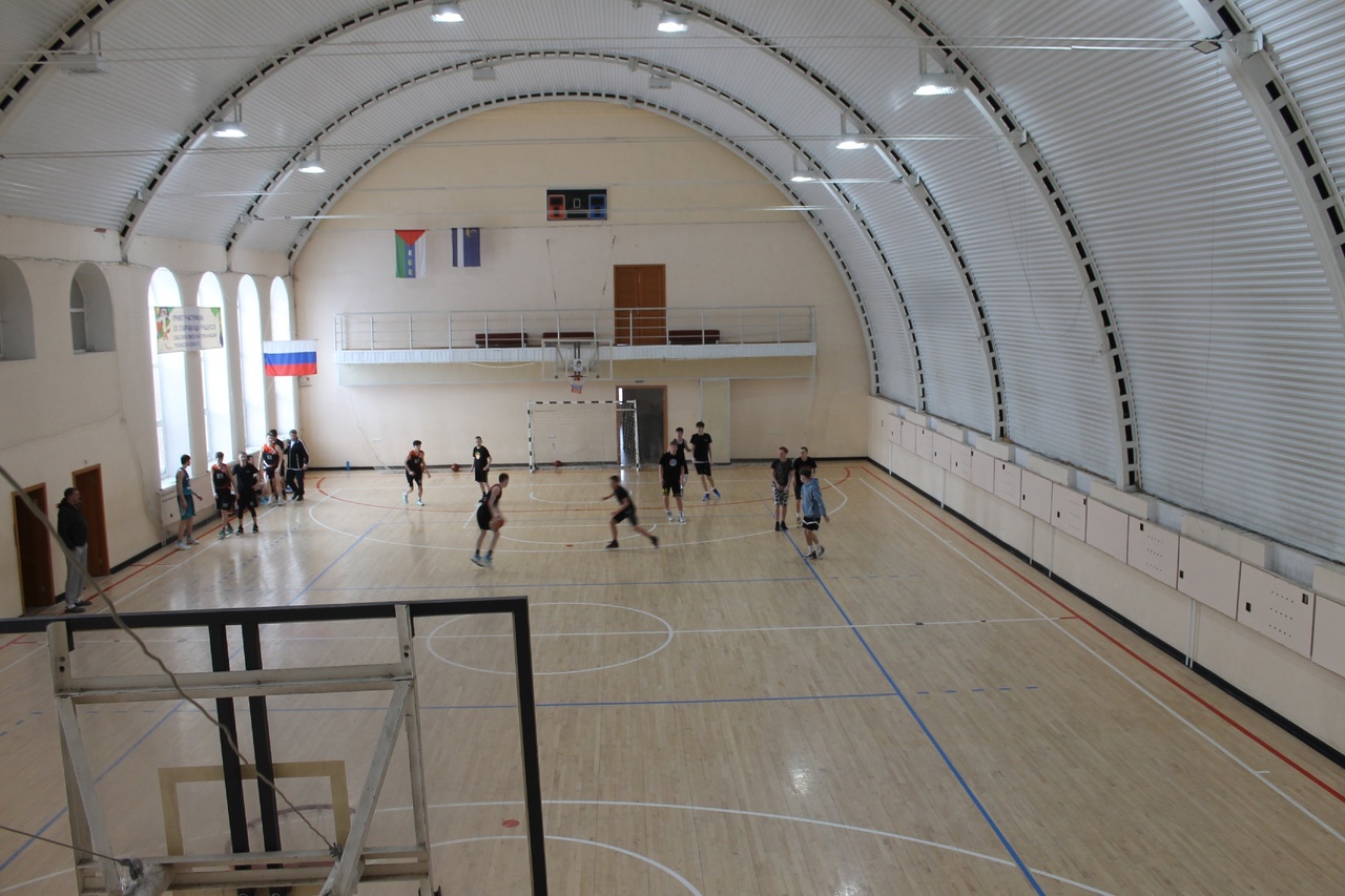 Спортивный комплекс «Муромец»
