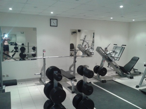 FitnessPro