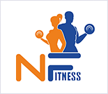 Лого Фитнес-клуб «NFITNESS»