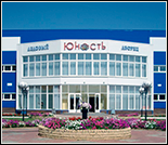 Лого Ледовый дворец «Юность»