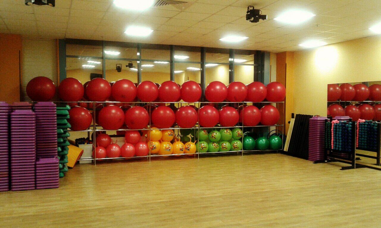 Фитнес-клуб «Fitness Time»