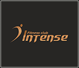 Лого Фитнес-клуб «Intense»