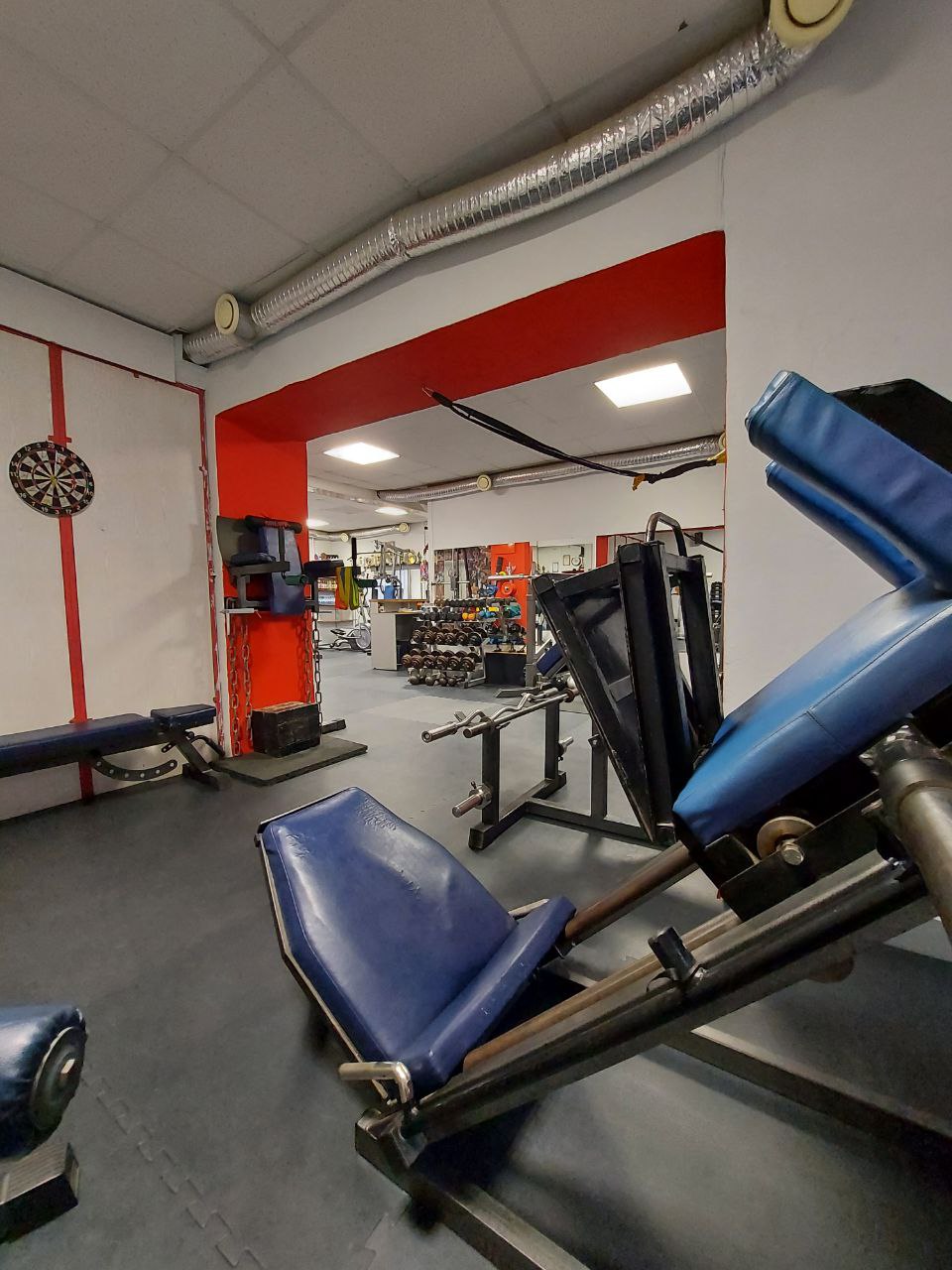 Фитнес-клуб «VIP GYM»
