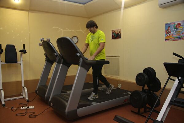 FitnessPro