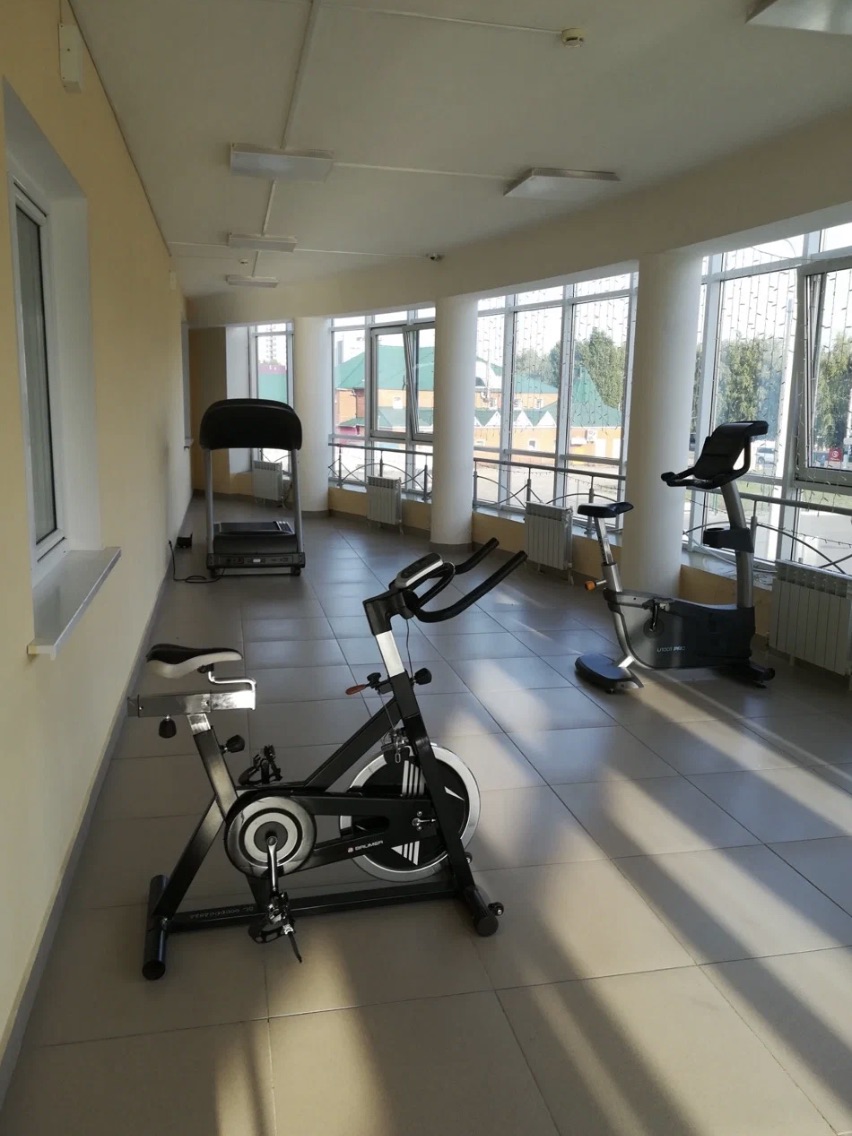 FitnessPro