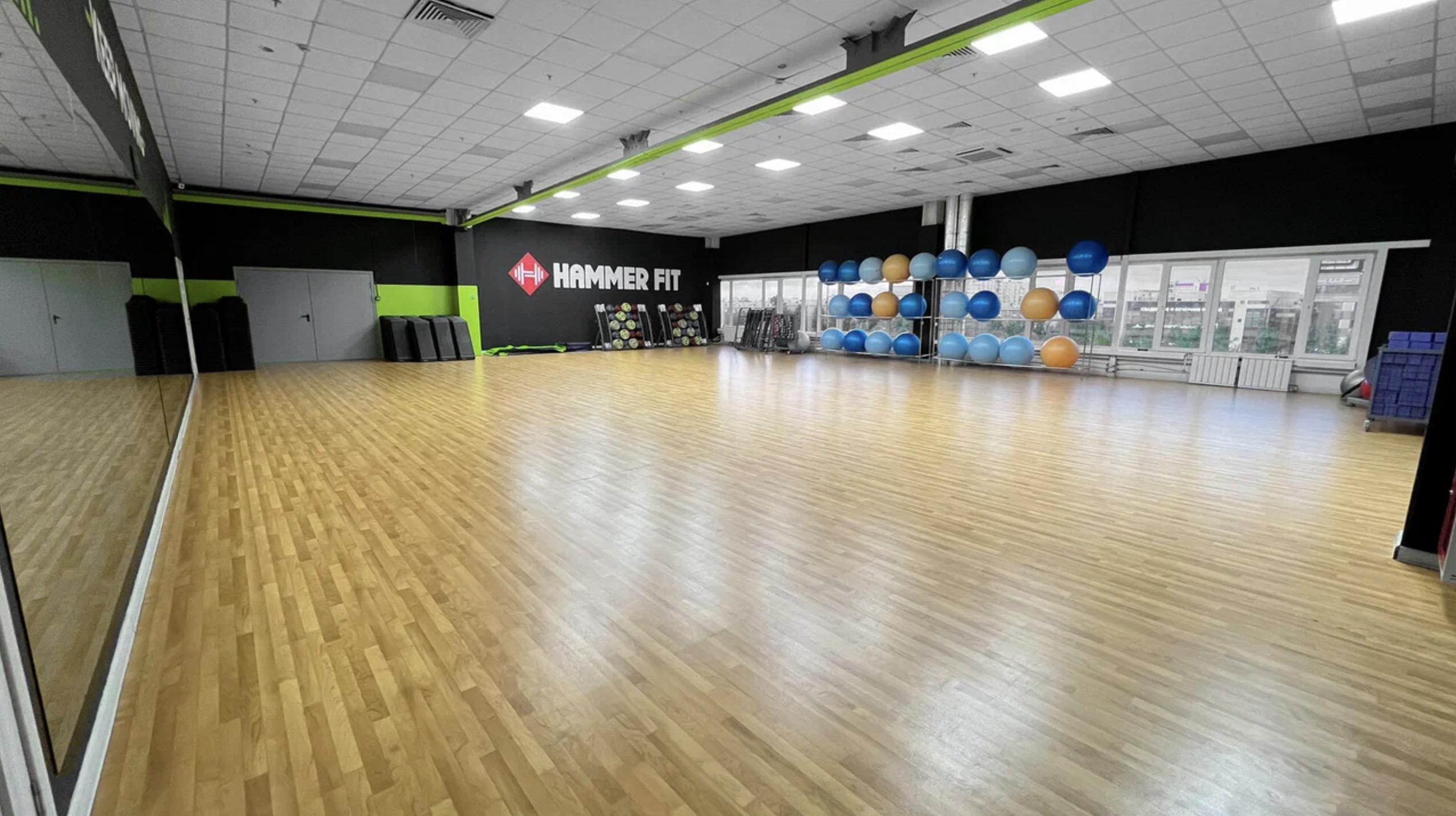 FitnessPro