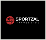 Лого Фитнес-клуб «SPORTZAL»