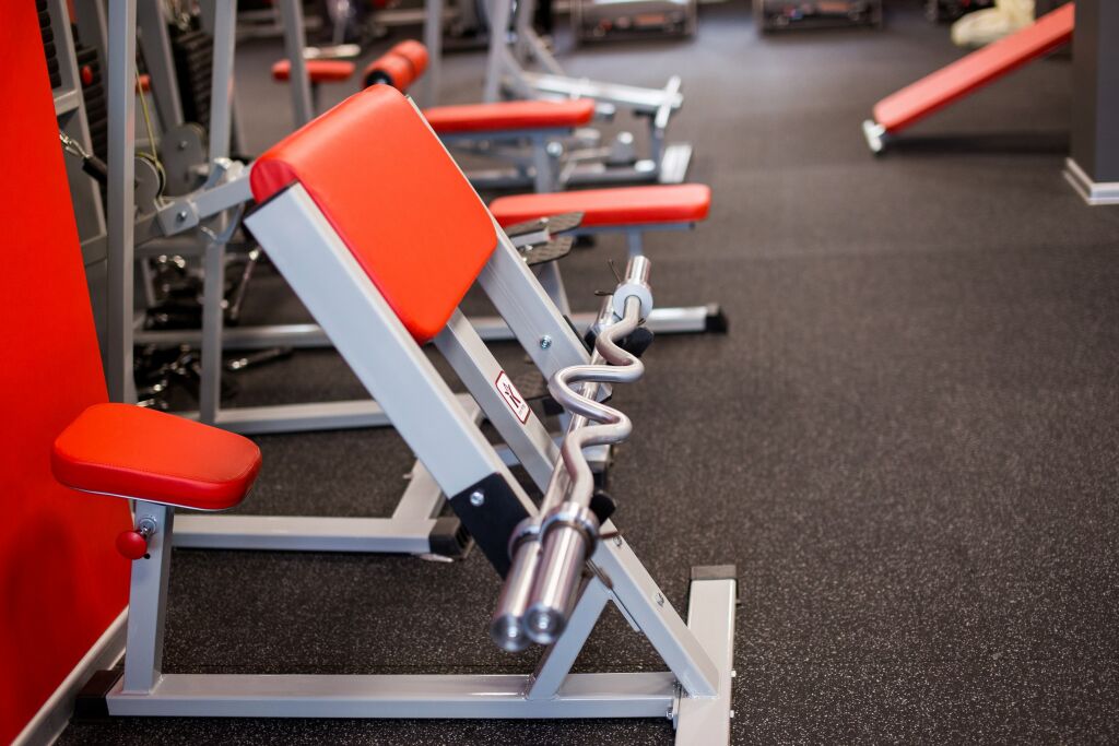 Тренажерный зал «IronArni GYM»