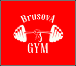 Лого Фитнес-клуб «BrusovA Gym»