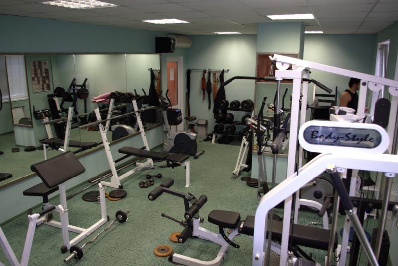 FitnessPro