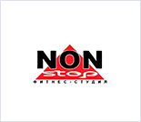 Лого Фитнес-клуб «NON-Stop» (Гранд Порт)