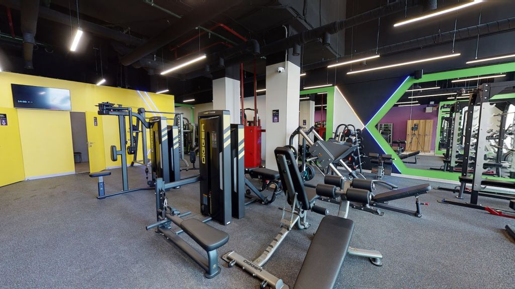 Фитнес-студия «TMPL Fitness»