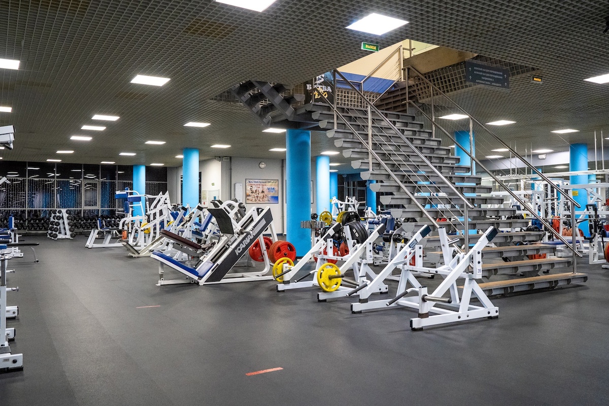 Фитнес-центр «Tauras-Fitness»