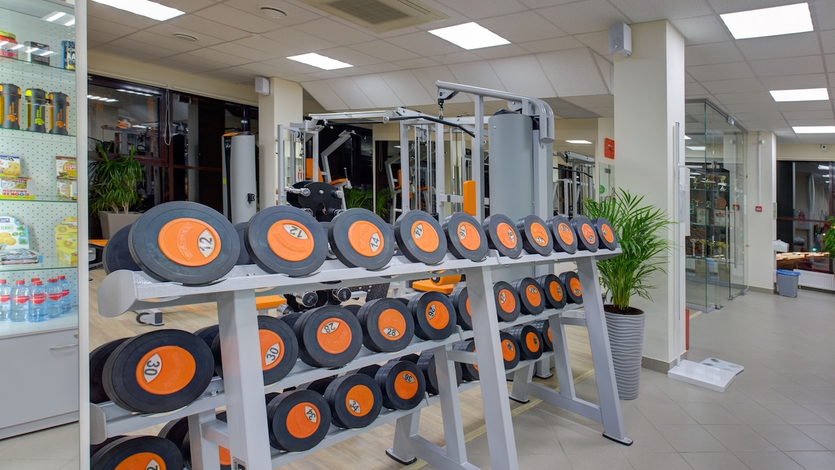 FitnessPro