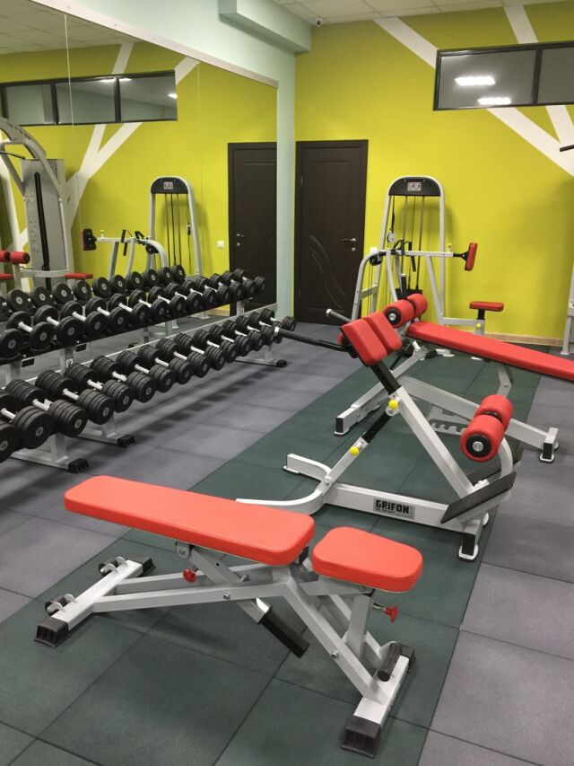 Фитнес-клуб «Danfitness»