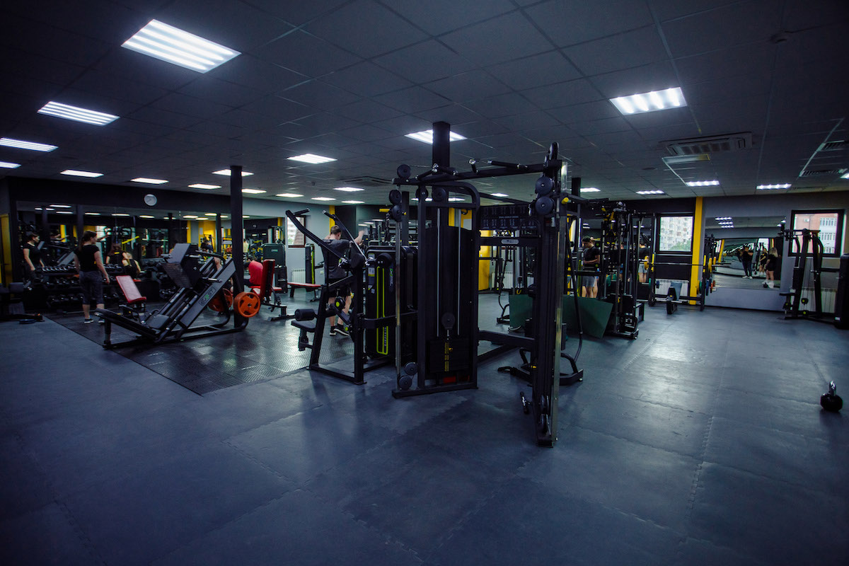 Фитнес-клуб «МегаFitness» (Чекистов)