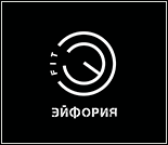 Лого Фитнес-клуб «Эйфория»