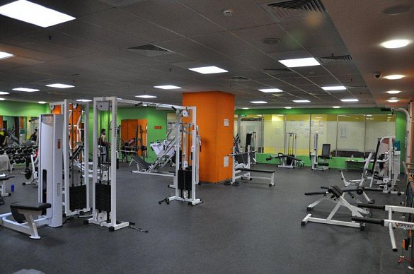 Фитнес-центр «Grand Fitness»