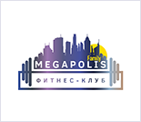 Лого Фитнес-клуб «Megapolis Family»