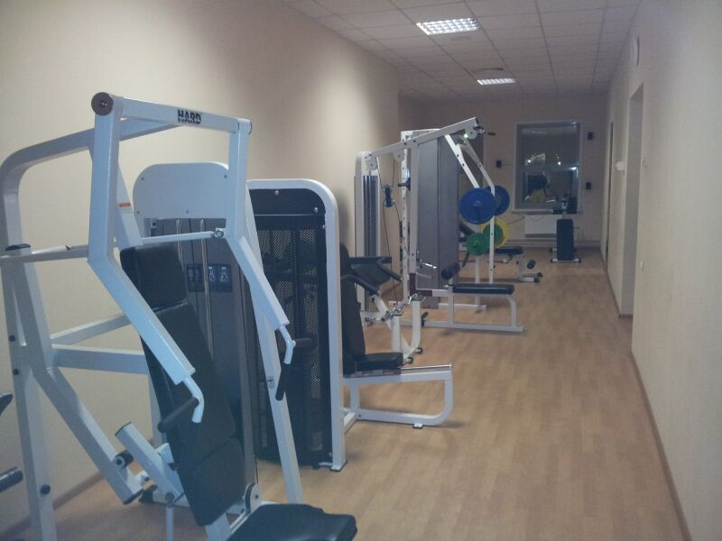 FitnessPro