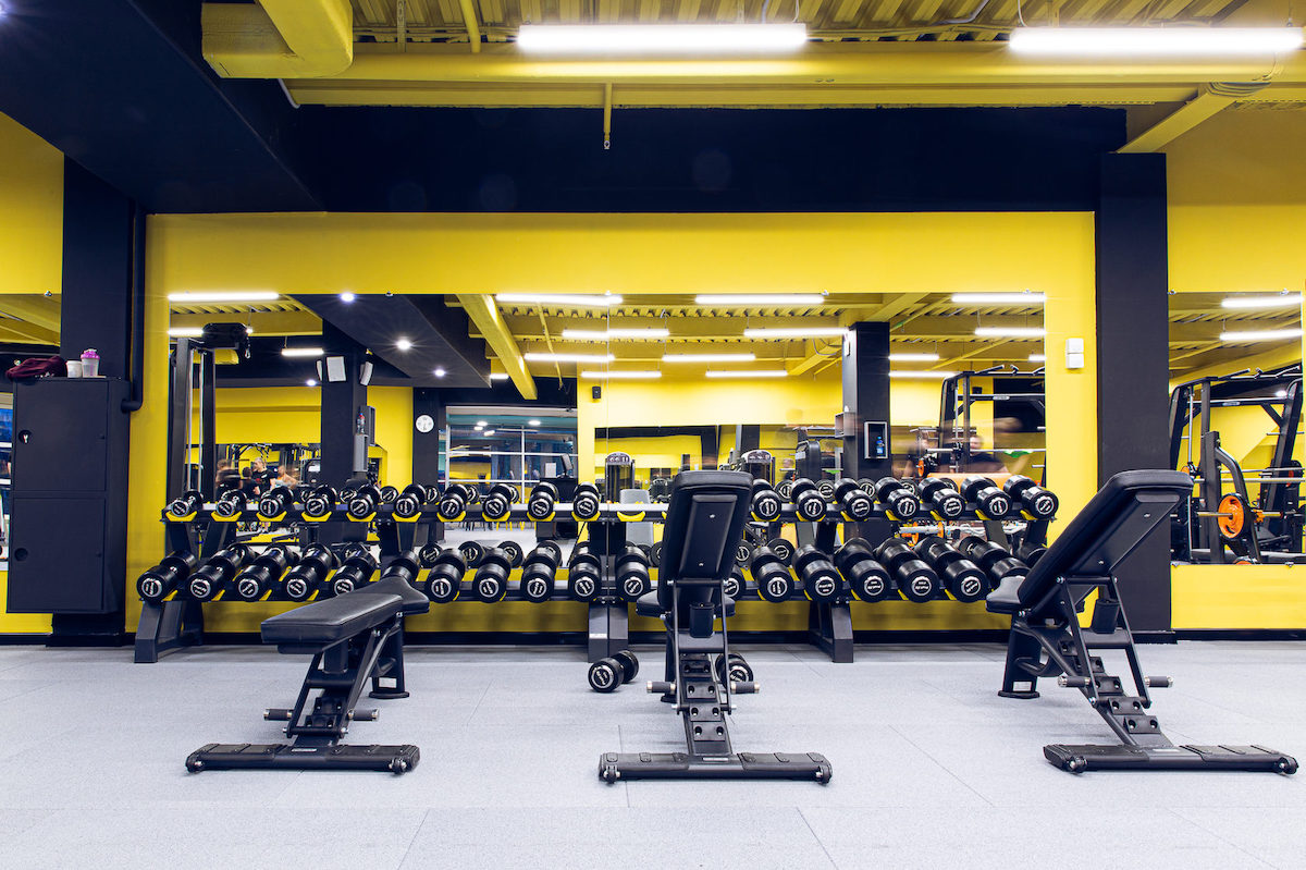 FitnessPro
