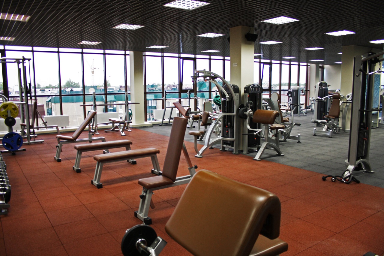 FitnessPro