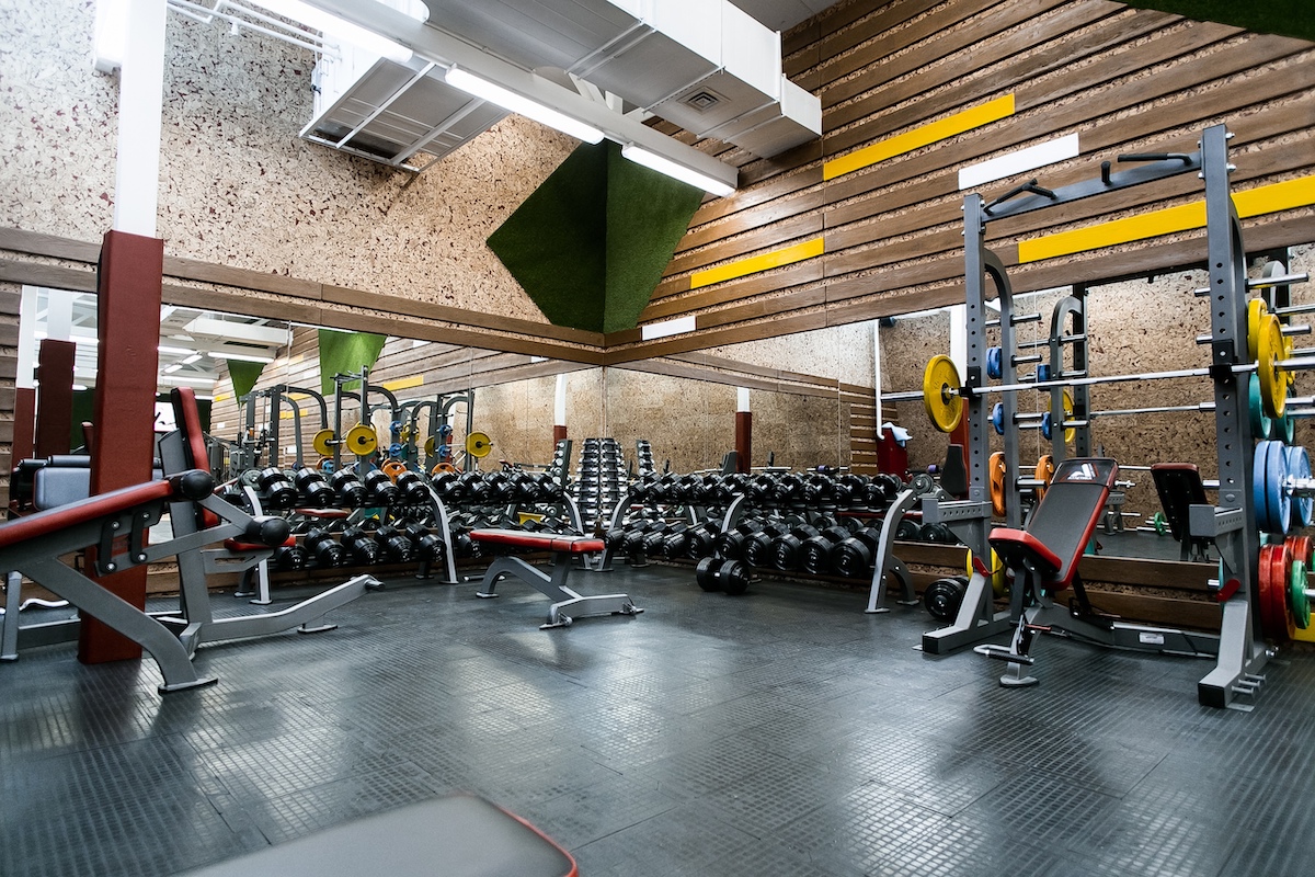 FitnessPro