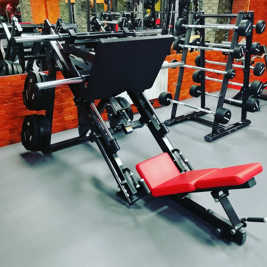 Тренажерный зал «Muscle Gym»