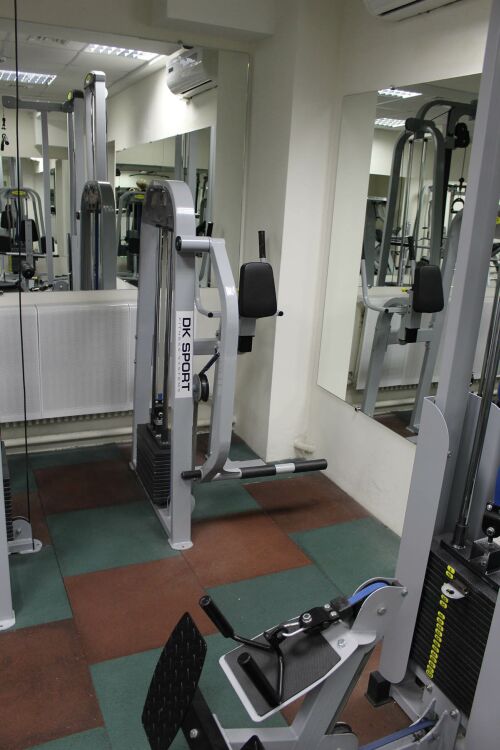 FitnessPro