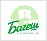 Лого Тренажерный зал «Багеш»