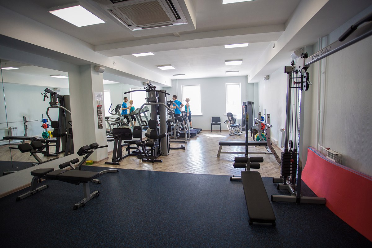 Студия персонального тренинга «Fit Elite»