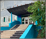 Лого Плавательный бассейн ИВМиБ