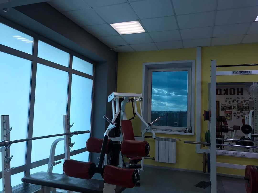 Фитнес-клуб «Колизей»