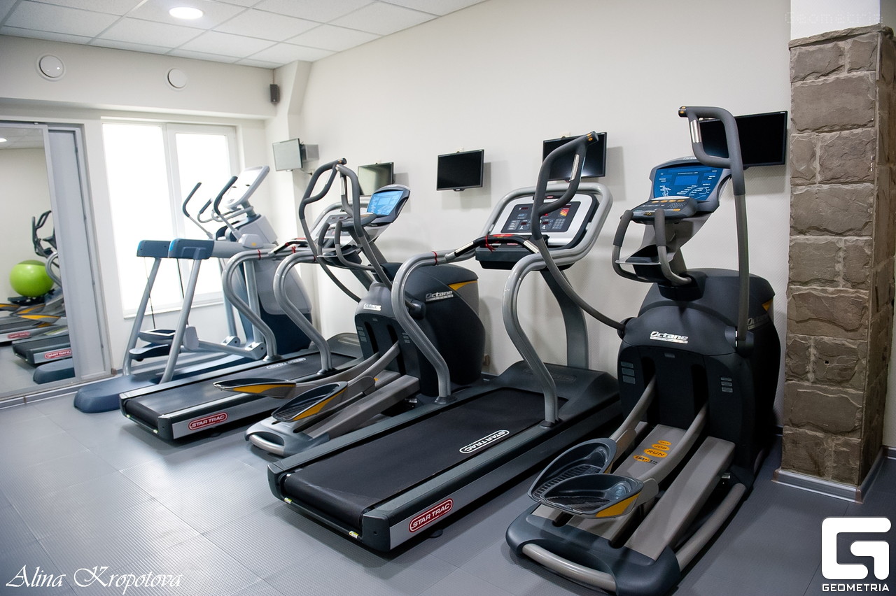 FitnessPro