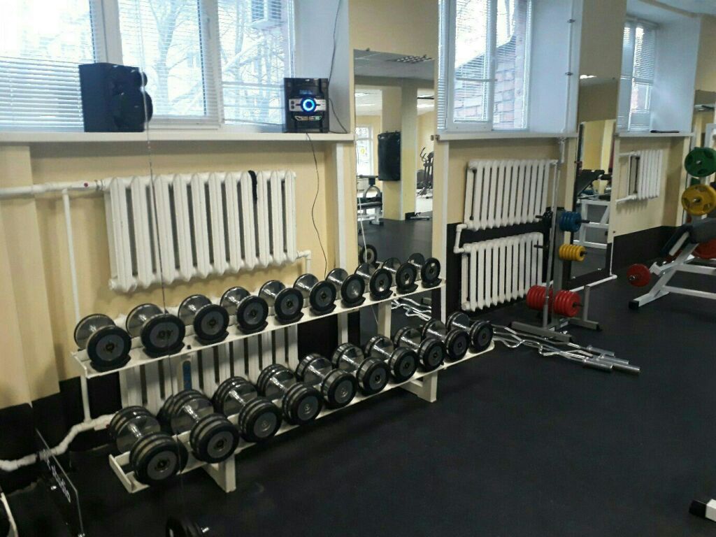 Фитнес-клуб «FitZone»