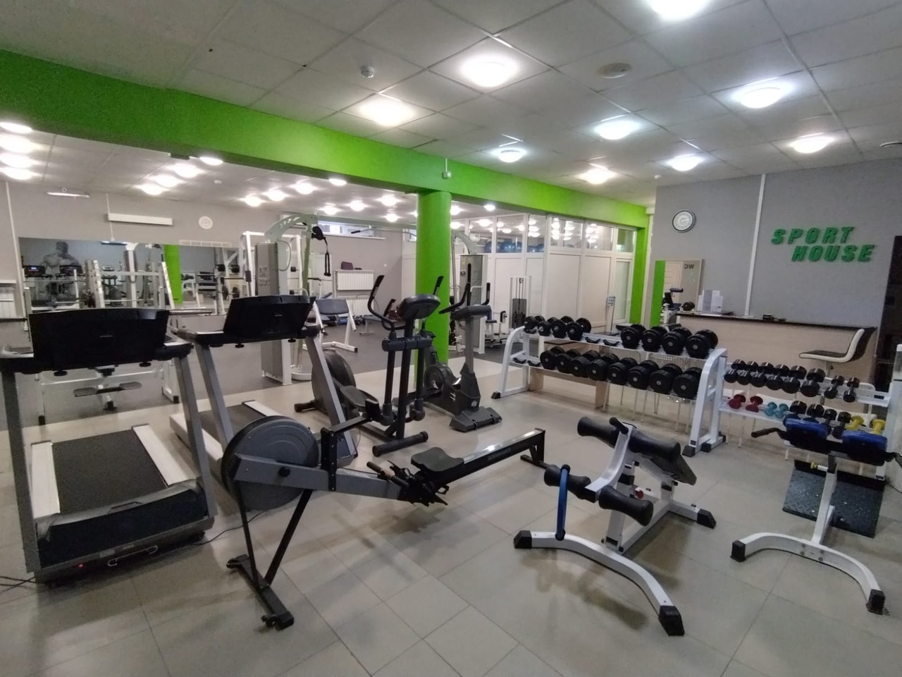 FitnessPro