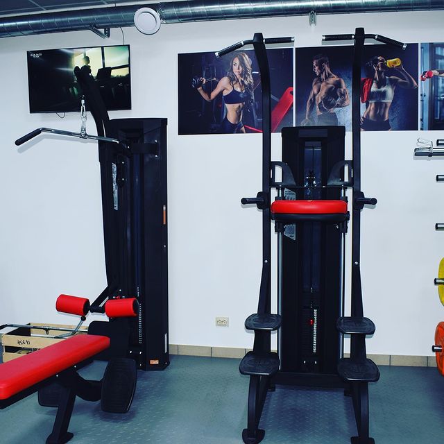 FitnessPro