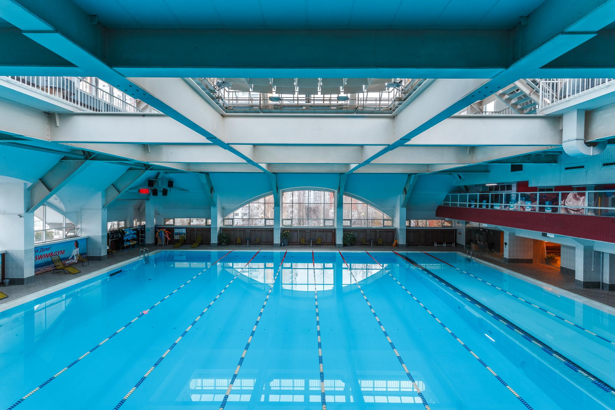 Фитнес-клуб «Swim&Gym»