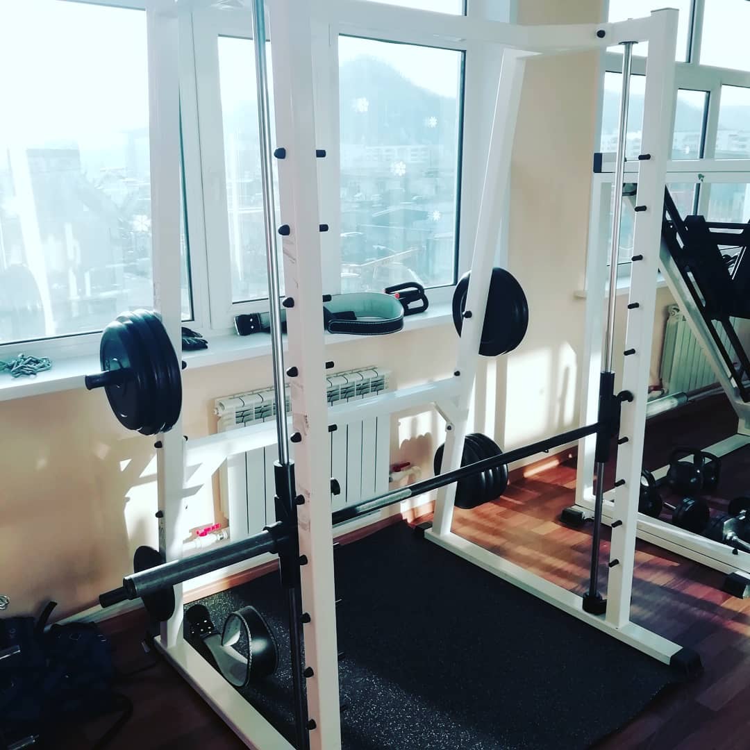 Тренажерный зал «Fitness Studio»