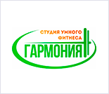 Лого Фитнес-клуб «Гармония»