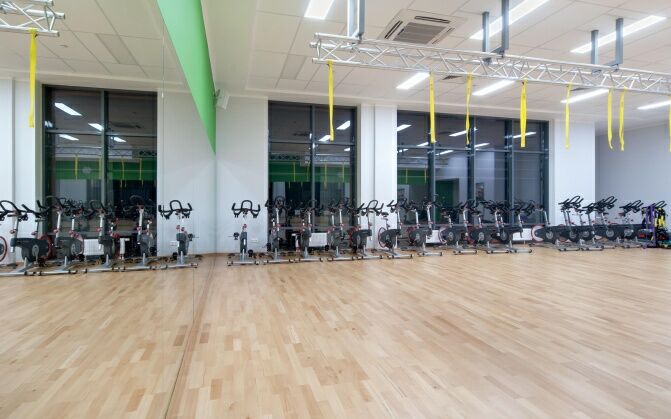 Фитнес-клуб «XFIT» (Алтуфьево)