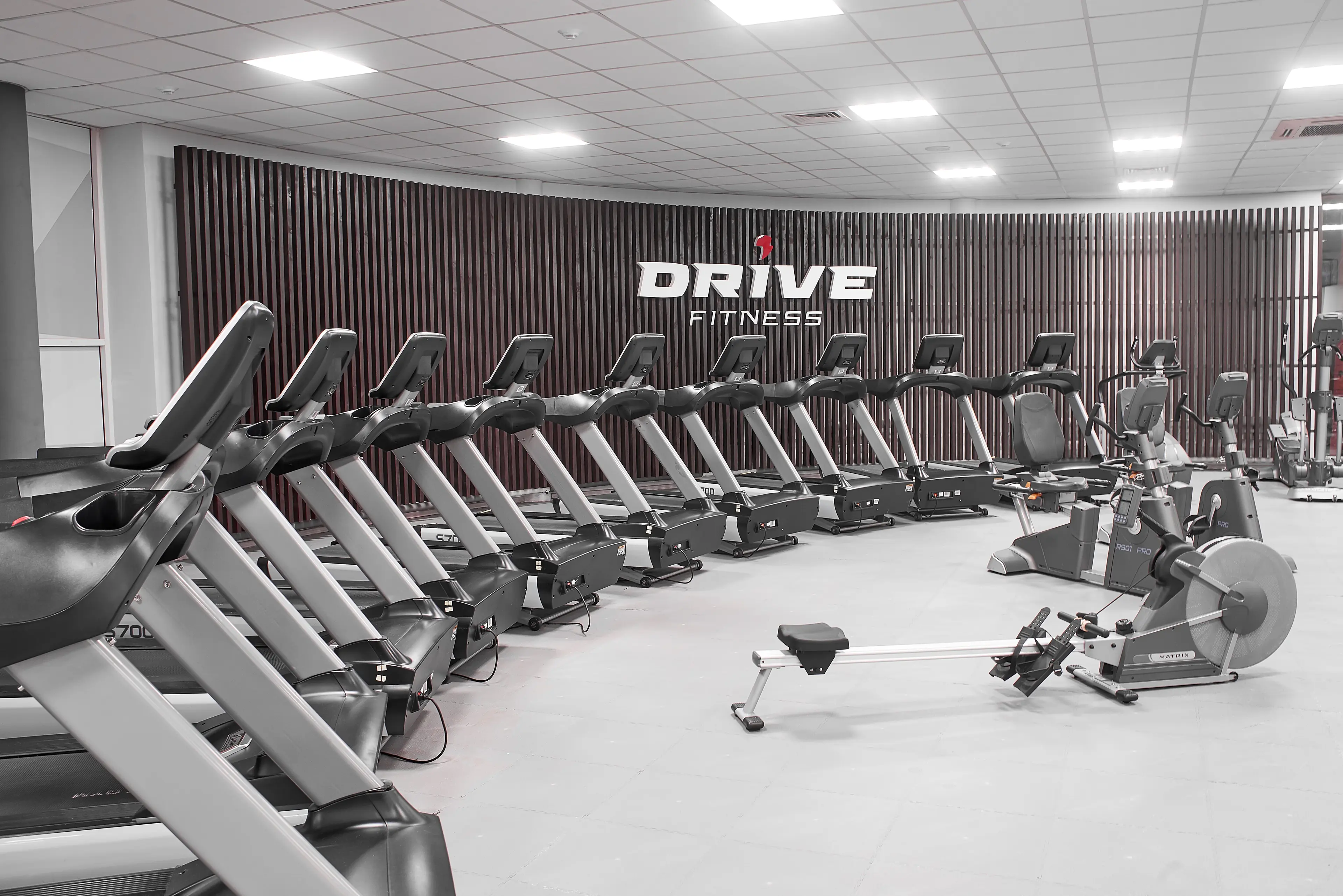 Фитнес-клуб «Drive Fitness» (Ботаника)