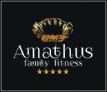 Лого Фитнес-клуб «Amathus»