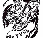 Лого Спортивный клуб «Русь»